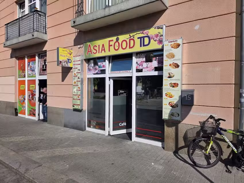 Asia Food TD