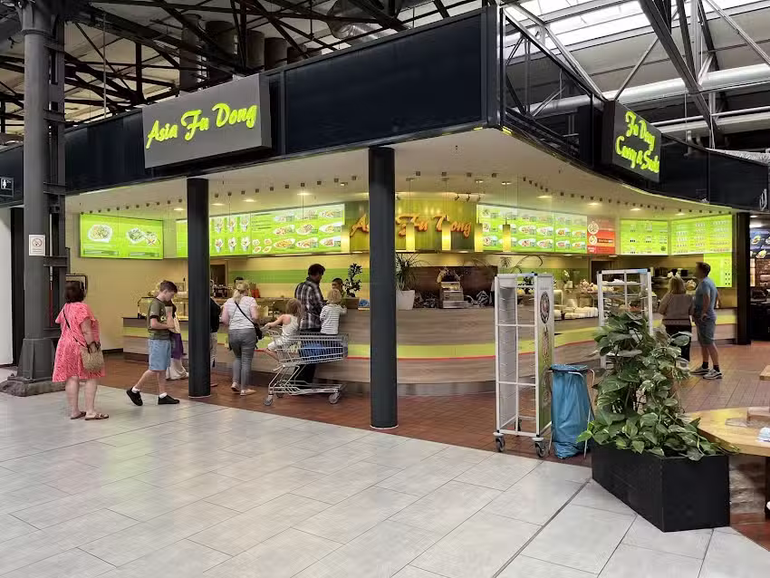 Asia Fu Dong GmbH