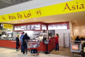 Asia Fu Loi Imbiss bei Multi