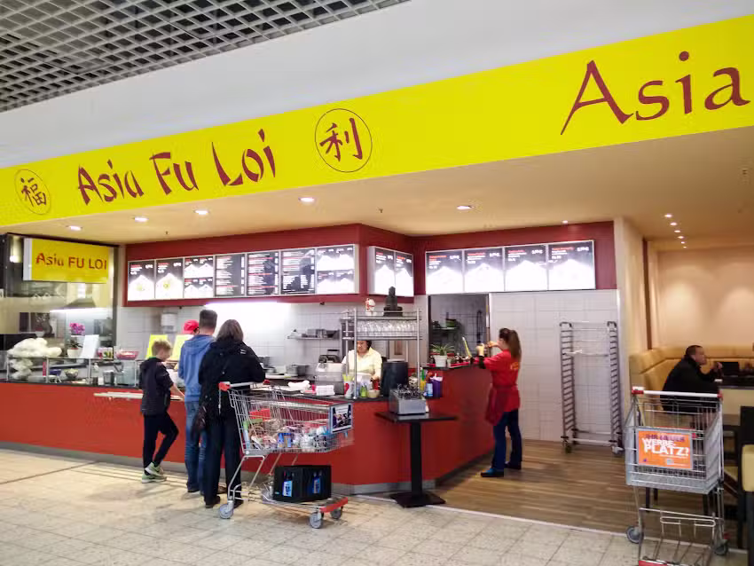Asia Fu Loi Imbiss bei Multi