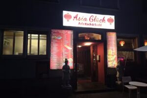 Asia Gl&uuml;ck Asia Koch & Sushi