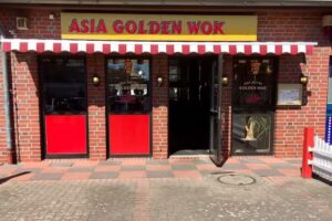 Asia Golden Wok