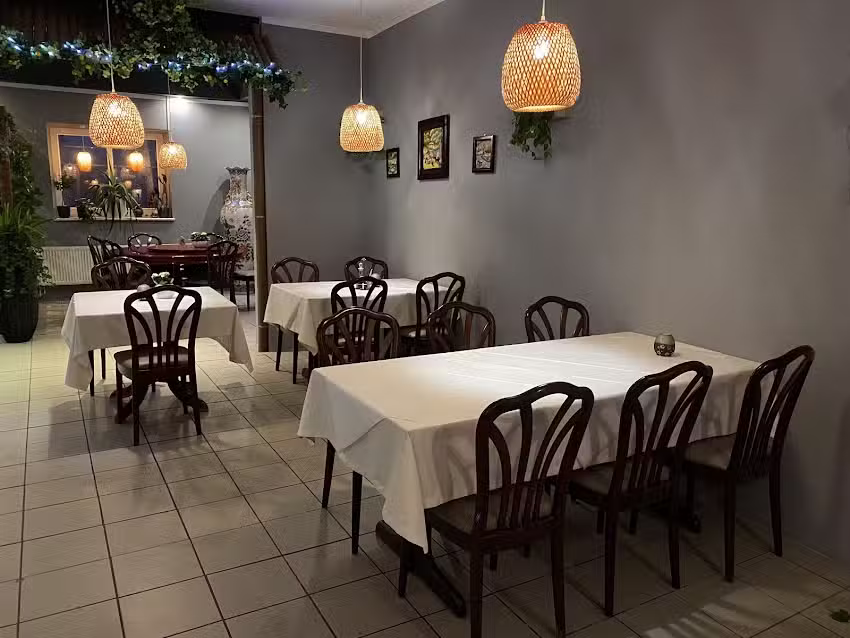 Asia Gourmet Mr. Lee