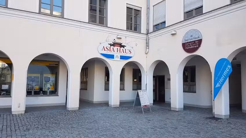 Asia Haus