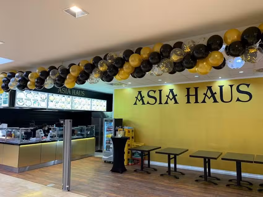 Asia Haus CCA