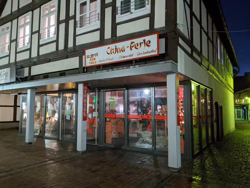 Asia Haus China-Perle