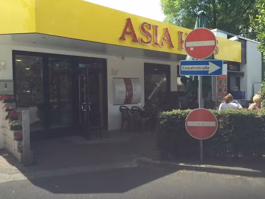 Asia Haus Godshorn