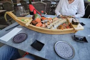 Asia-Haus Sushi & Warmküche