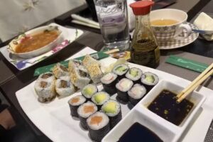 Asia Hoa’s Sushi Bar