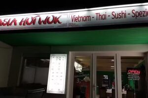 Asia Hot Wok