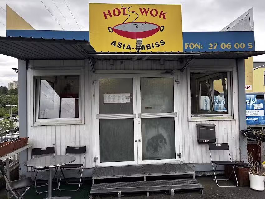 Asia Hot-Wok Imbiss
