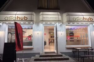 Asia hub