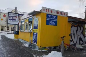 Asia – Imbiss