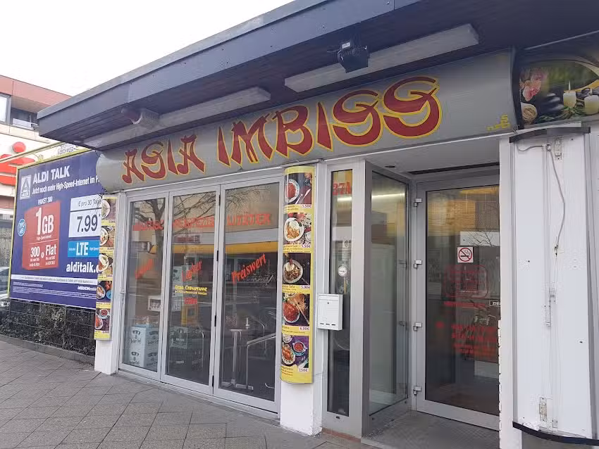 Asia Imbiss