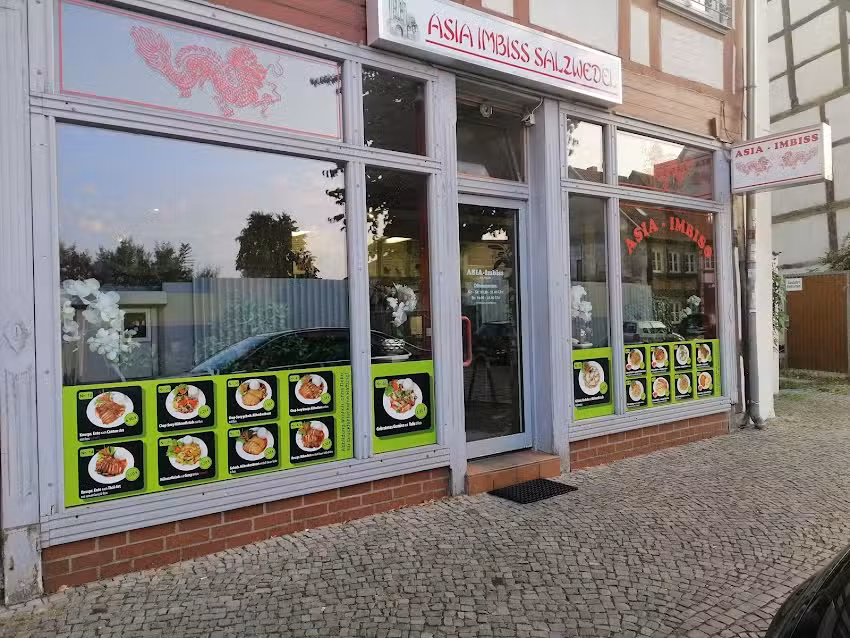 Asia Imbiss