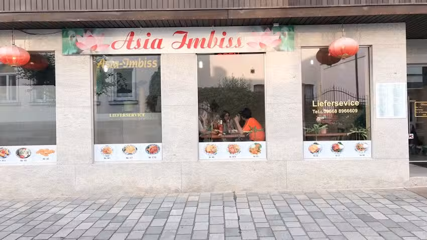 Asia Imbiss
