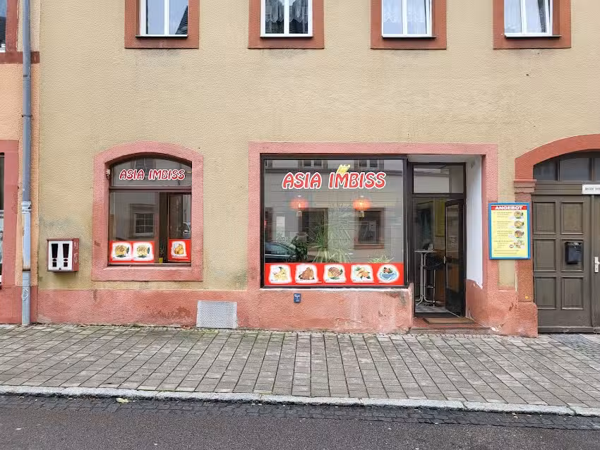 Asia Imbiss