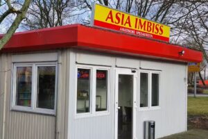 Asia Imbiss am Edeka