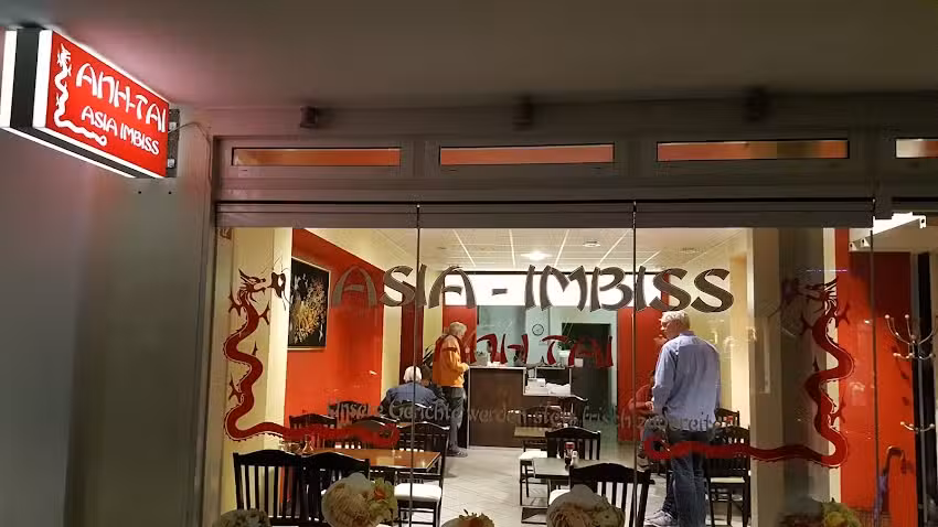 ASIA IMBISS ANH TAI