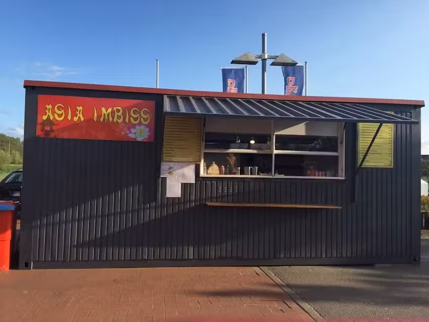 Asia Imbiss Bergen