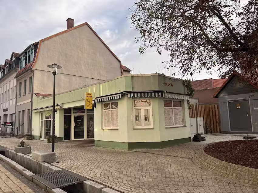 Asia Imbiss &ndash; Das Original am Markt