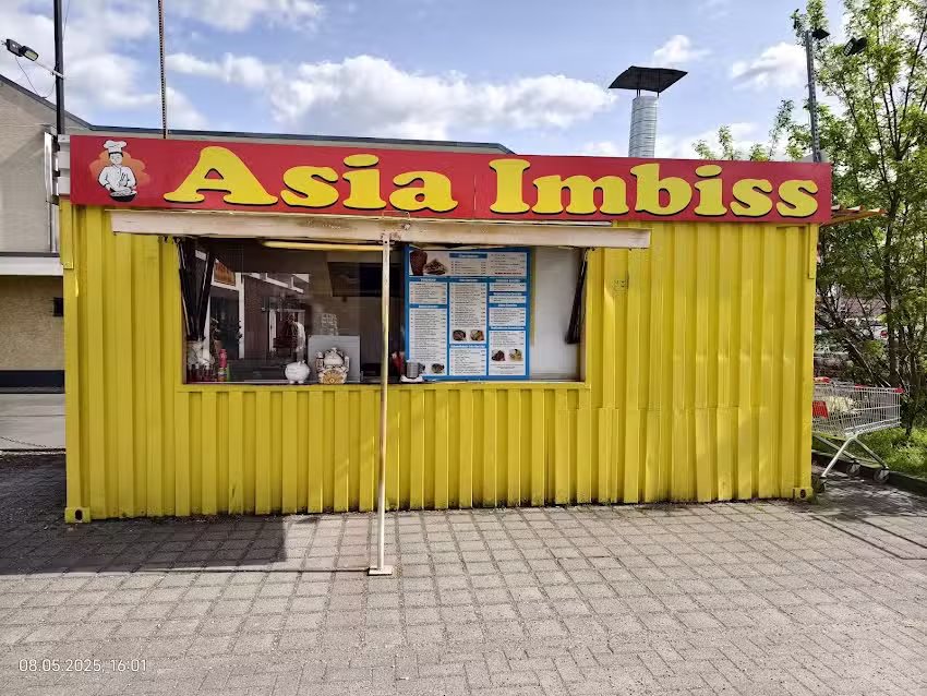 Asia Imbiss & D&ouml;ner