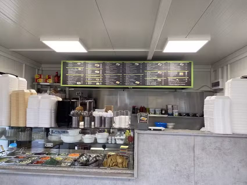 Asia Imbiss & Döner