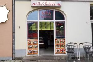 Asia Imbiss & D&ouml;ner