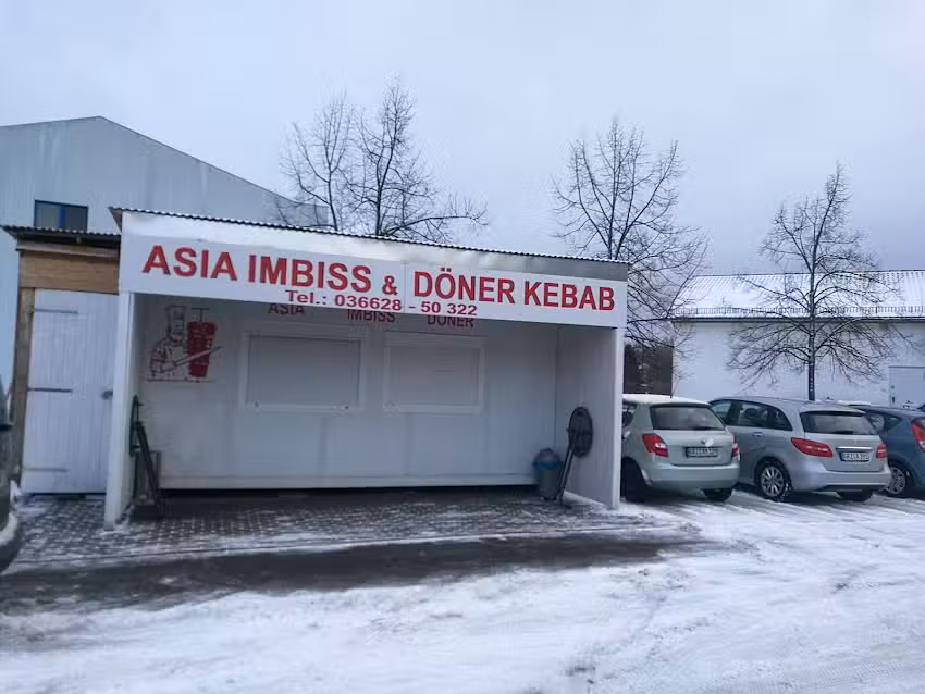 Asia Imbiss & D&ouml;ner Kebab