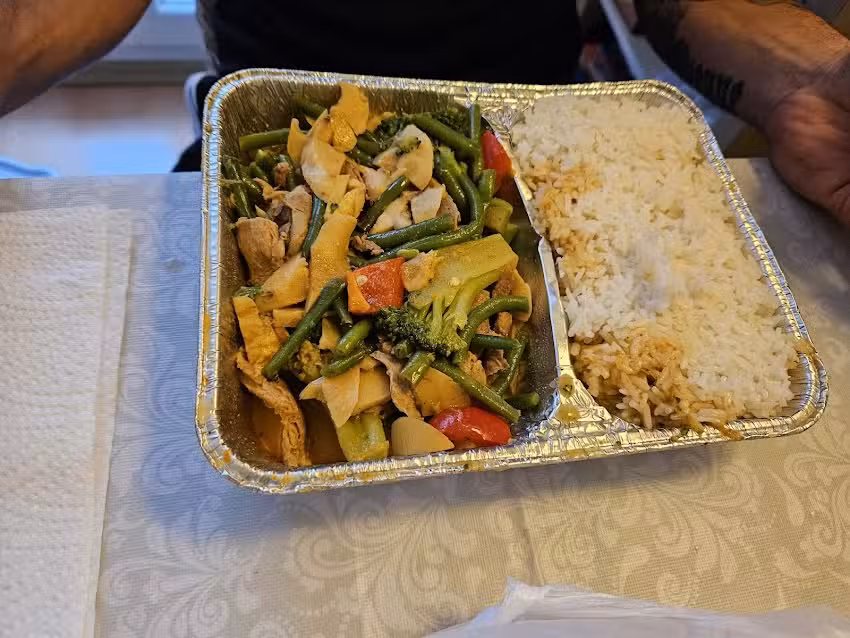 Asia Imbiss & D&ouml;ner Kebab