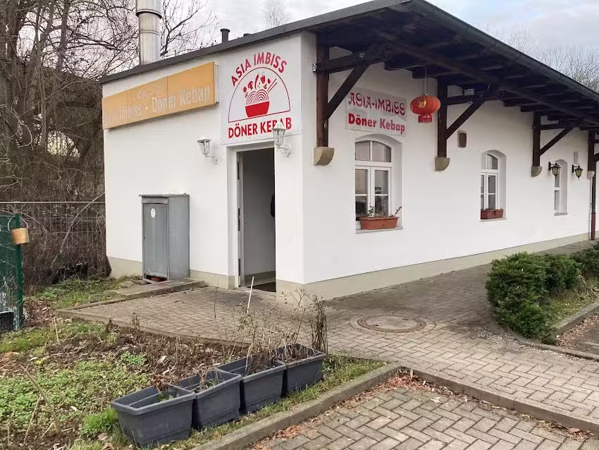 Asia Imbiss &ndash; D&ouml;ner Kebab