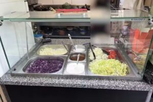 Asia Imbiss & D&ouml;ner S&uuml;d
