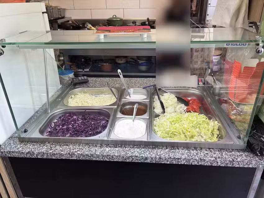 Asia Imbiss & D&ouml;ner S&uuml;d