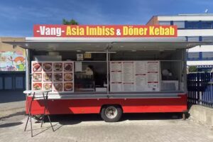 Asia Imbiss & Döner Vang