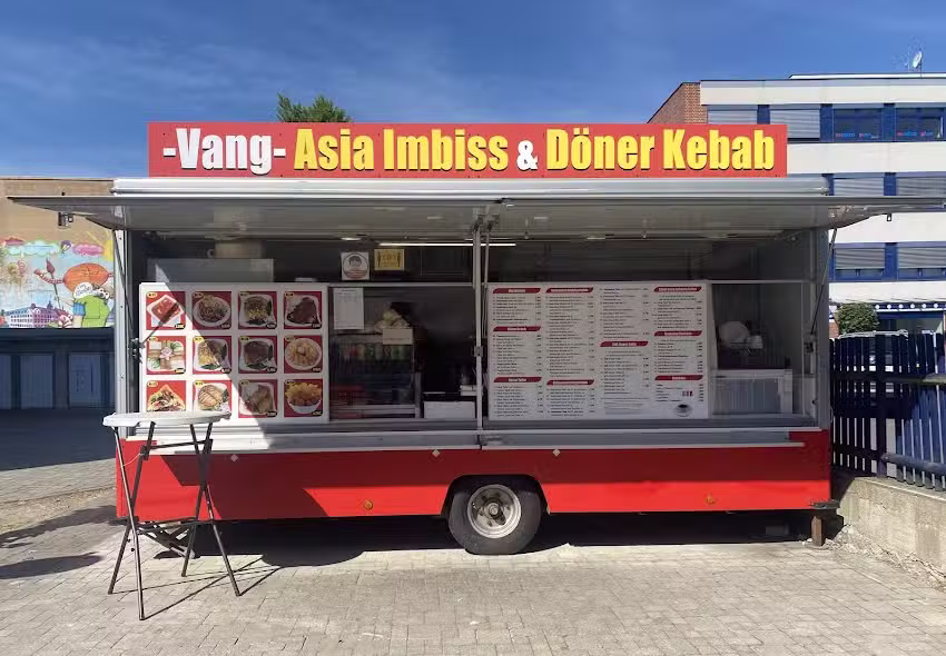 Asia Imbiss & Döner Vang