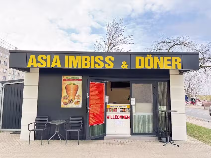 Asia Imbiss & Döner