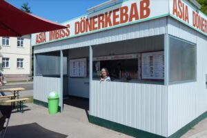 Asia Imbiss D&ouml;nerkebab
