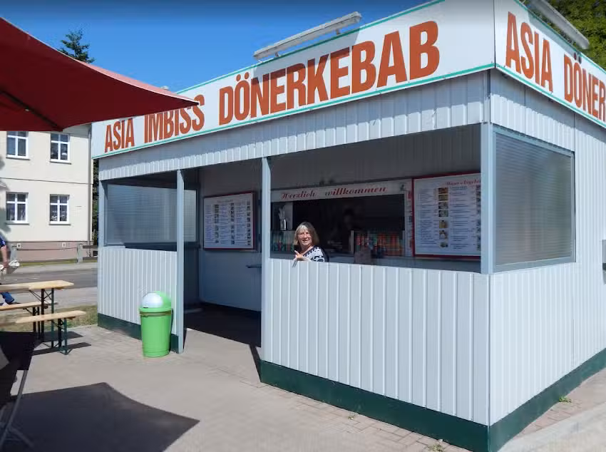 Asia Imbiss D&ouml;nerkebab