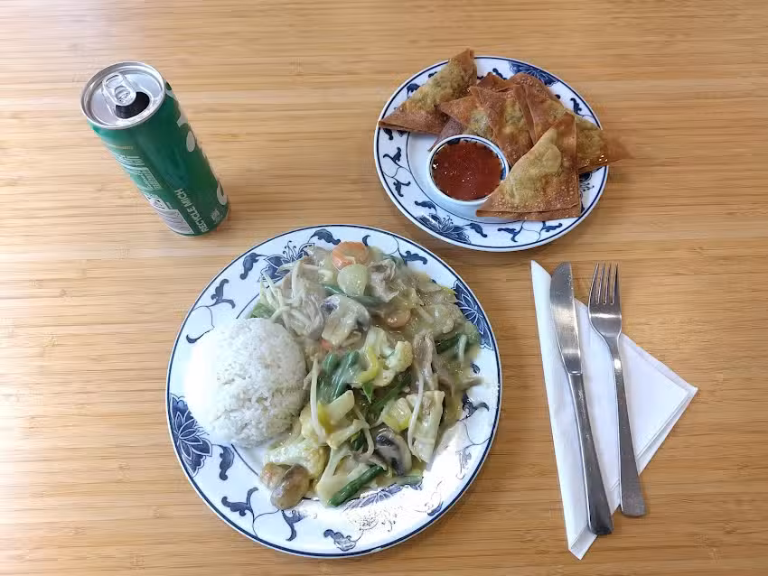 Asia Imbiss DUY ANH