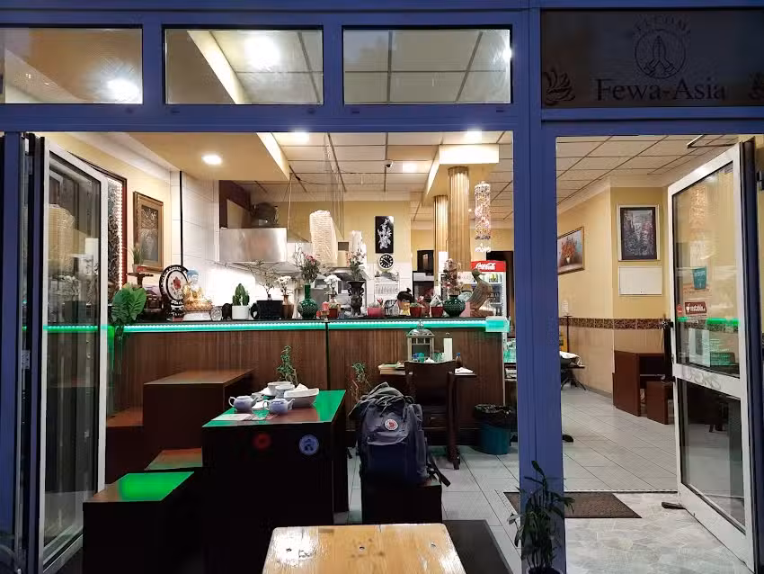 Asia Imbiss / Food FEWA