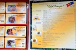 Asia Imbiss &ndash; Gold Dragon