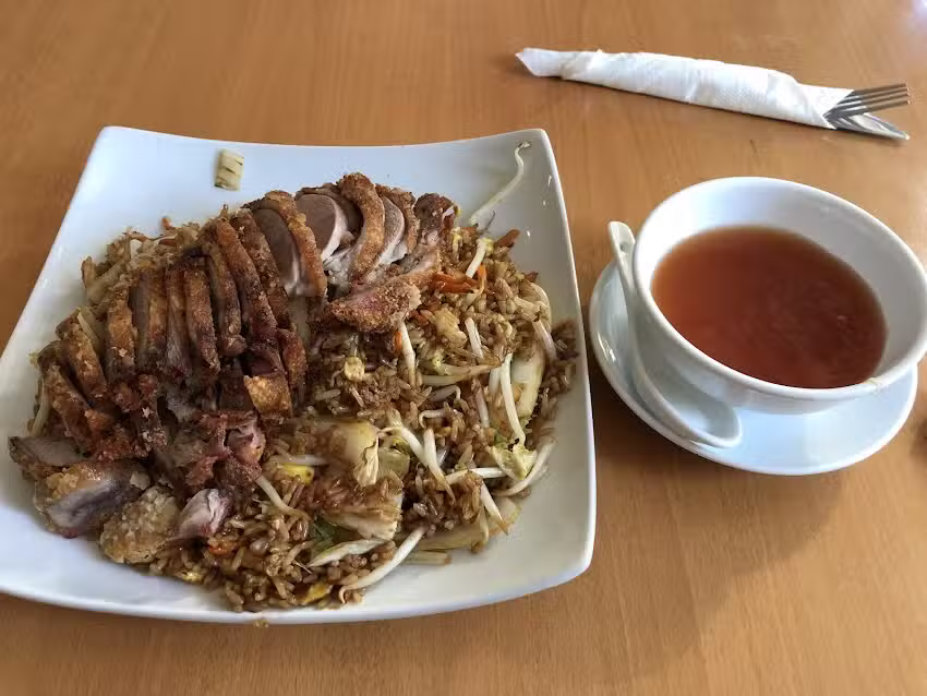 Asia Imbiss GOLDEN WOK
