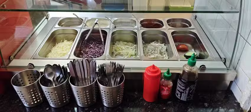 Asia Imbiss Hot-Wok