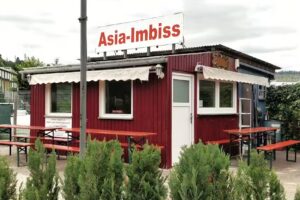 Asia Imbiss Inhaber Doan