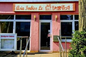 Asia Imbiss Le