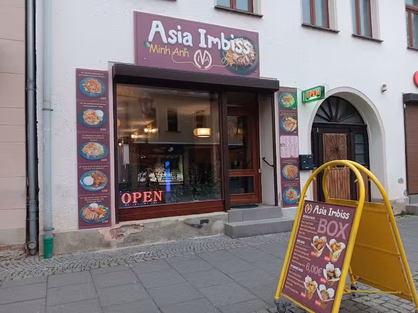 Asia Imbiss Minh Anh