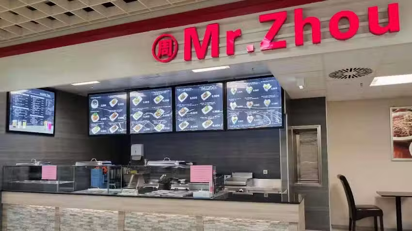 Asia Imbiss Mr. Zhou