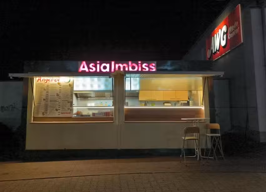 Asia Imbiss Oschersleben