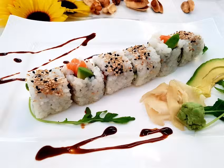 Asia Imbiss Rising Sun