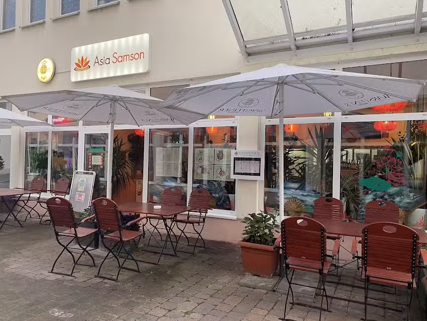 Asia-Imbiss Samson